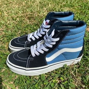 Vans Old School High Top